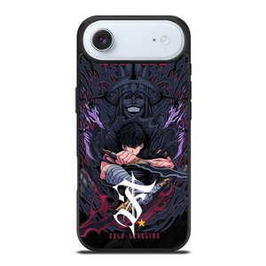 SOLO LEVELING SUNG JIN WOO ARISE iPhone Air Case