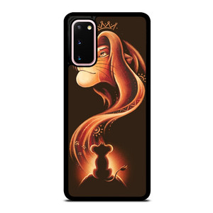 HAKUNA MATATA LION KING 2 Samsung Galaxy S20 Case