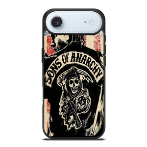 SONS OF ANARCHY 2 iPhone Air Case