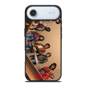 STRANGER THINGS TEAM iPhone Air Case