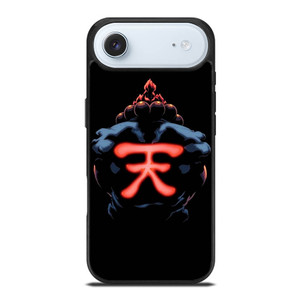 STREET FIGHTER AKUMA GOUKI GAMES iPhone Air Case