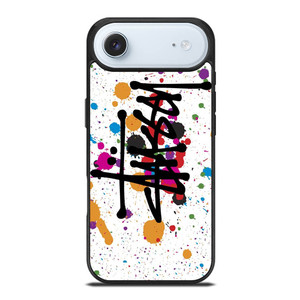 STUSSY ART LOGO iPhone Air Case