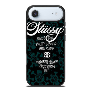 STUSSY BEEN TRILL iPhone Air Case