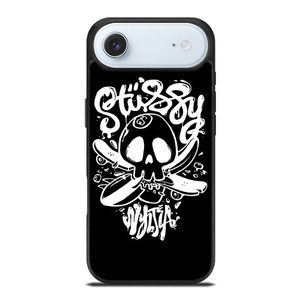 STUSSY SKULL LOGO iPhone Air Case