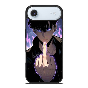 SUNG JIN WOO SOLO LEVELING 4 iPhone Air Case