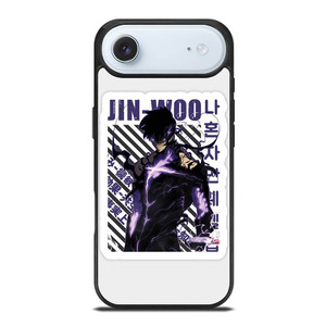 SUNG JIN WOO SOLO LEVELING ANIME iPhone Air Case