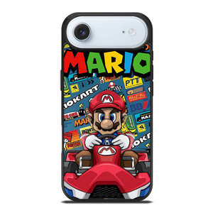 SUPER MARIO BROSS MARIO KART NINTENDO iPhone Air Case