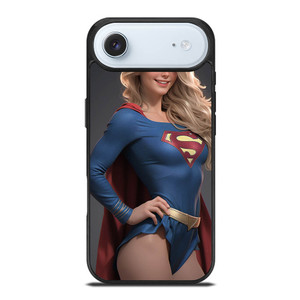 SUPERGIRL DC SUPERHERO SEXY iPhone Air Case