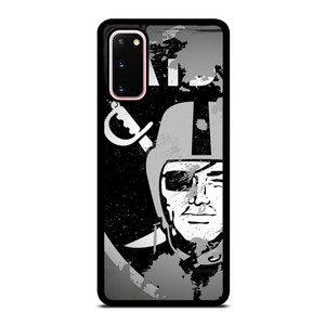 HARDSHELL OAKLAND RAIDERS Samsung Galaxy S20 Case