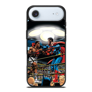 SUPERMAN VS MUHAMMAD ALI iPhone Air Case
