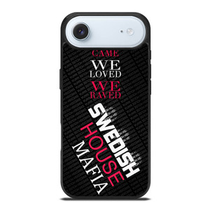 SWEDISH HOUSE MAFIA iPhone Air Case