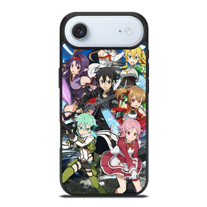 SWORD ART ONLINE CHARACTER iPhone Air Case
