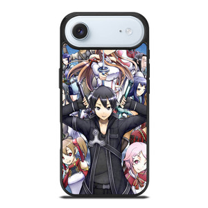 SWORD ART ONLINE CHARACTERS iPhone Air Case