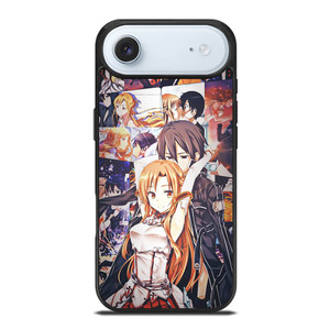 SWORD ART ONLINE KIRITO AND ASUNA iPhone Air Case