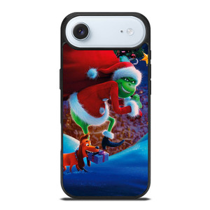THE GRINCH CHRISTMAS MOVIE 3 iPhone Air Case