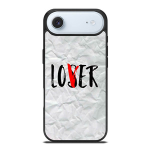 THE LOSE CLUB LOGO iPhone Air Case