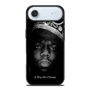 THE NOTORIOUS BIG RAPPER 3 iPhone Air Case