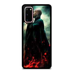 HARRY POTTER LORD VOLDEMORT Samsung Galaxy S20 Case