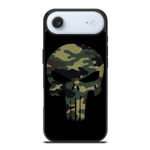 THE PUNISHER LOGO CAMO iPhone Air Case
