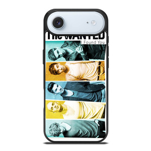 THE WANTED iPhone Air Case