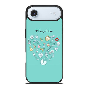 TIFFANY AND CO LOVE iPhone Air Case