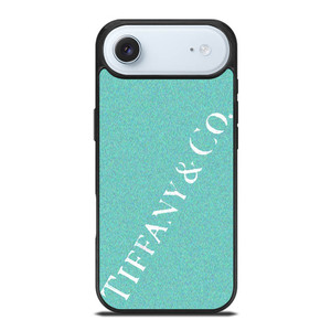 TIFFANY AND CO TILTED LOGO iPhone Air Case