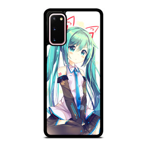 HATSUNE MIKU ANIME Samsung Galaxy S20 Case
