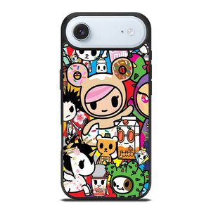 TOKIDOKI DONUTELLA AND FRIEND iPhone Air Case