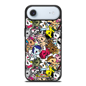 TOKIDOKI UNICORN COLLAGE iPhone Air Case
