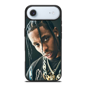 TRAVIS SCOTT RAPPER FACE iPhone Air Case