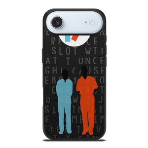 TWENTY ONE PILOTS BAND iPhone Air Case