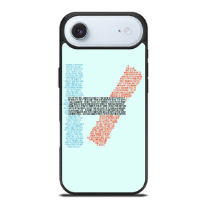 TWENTY ONE PILOTS CAR RADIO iPhone Air Case