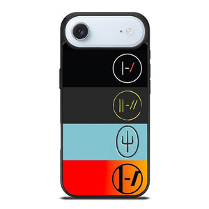 TWENTY ONE PILOTS LOGOS iPhone Air Case