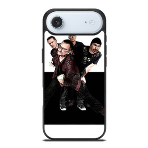 U2 BAND POSE iPhone Air Case