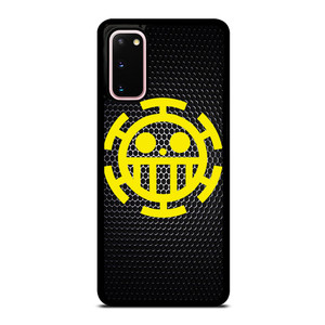 HEART PIRATES ONE PIECE Samsung Galaxy S20 Case