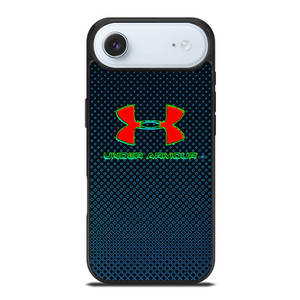 UNDER ARMOUR LOGO RED GREEN iPhone Air Case