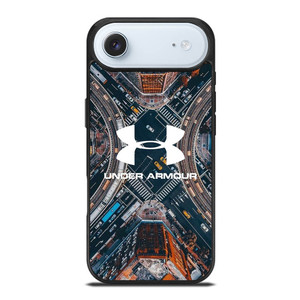 UNDER ARMOUR LOGO THE CITY iPhone Air Case