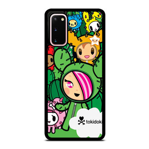 HELLO KITTY TOKIDOKI Samsung Galaxy S20 Case