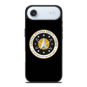 UNITED STATES SPACE CORPS USSC LOGO iPhone Air Case