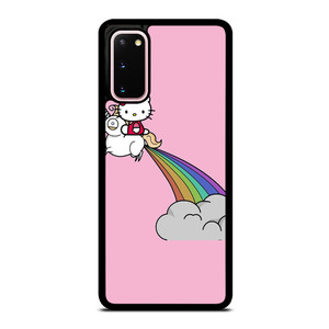 HELLO KITTY UNICORN Samsung Galaxy S20 Case