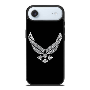 US AIR FORCE MONOGRAM LOGO iPhone Air Case
