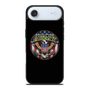 US ARMY ICON EAGLE iPhone Air Case