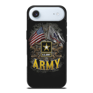 US ARMY LOGO FLAG iPhone Air Case