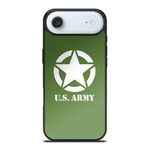 US ARMY LOGO GREEN iPhone Air Case
