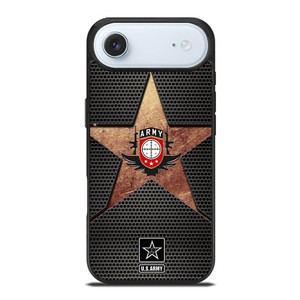 US ARMY LOGO METAL iPhone Air Case