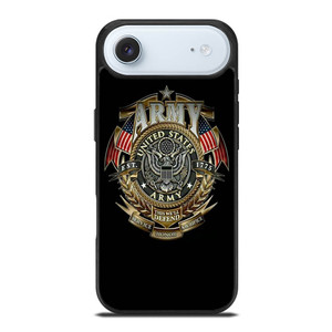US ARMY LOGO SERVICE iPhone Air Case