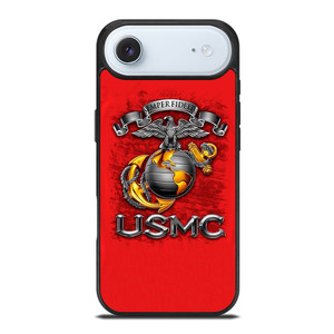 USMC US MARINE CORPS RED iPhone Air Case