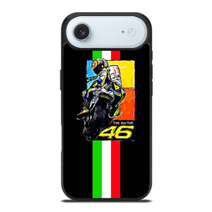 VALENTINO ROSSI THE DOCTOR 46 ITALY iPhone Air Case