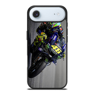 VALENTINO ROSSI THE DOCTOR 46 YAMAHA iPhone Air Case