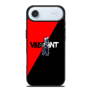 VALORANT RIOT JETT LOGO iPhone Air Case